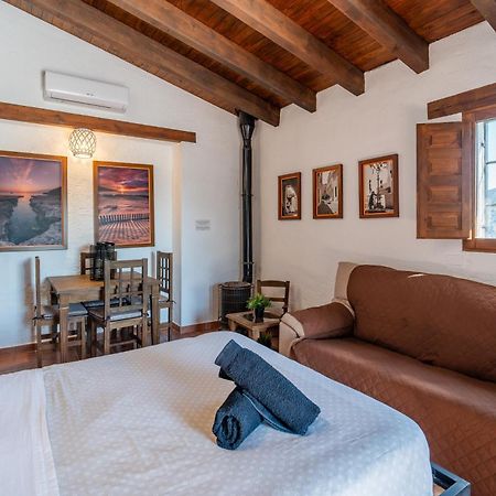 Affittacamere Complejo Rural El Mirador Málaga Esterno foto