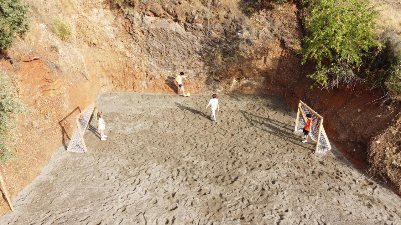 Affittacamere Complejo Rural El Mirador Málaga Esterno foto