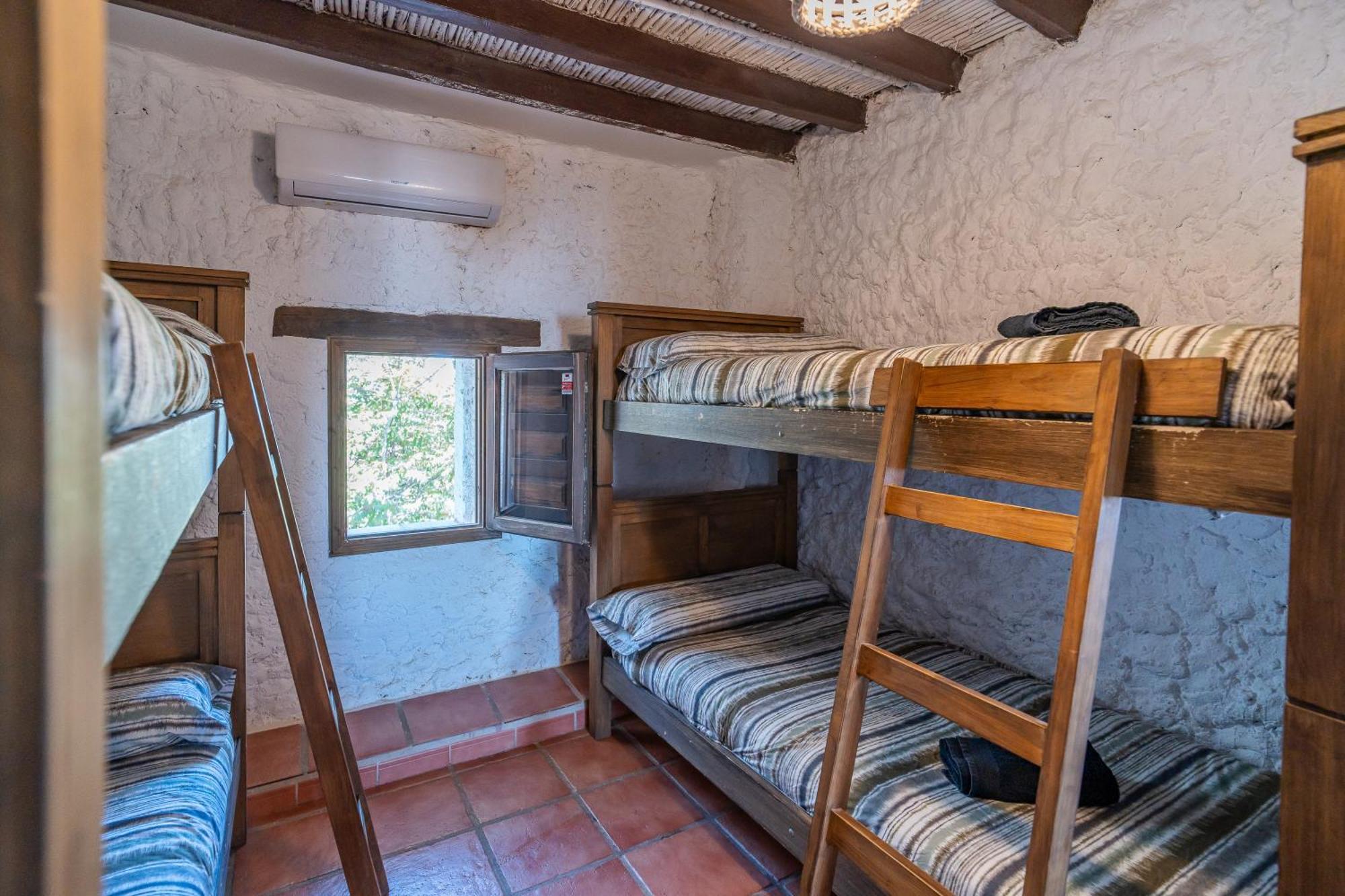 Affittacamere Complejo Rural El Mirador Málaga Esterno foto