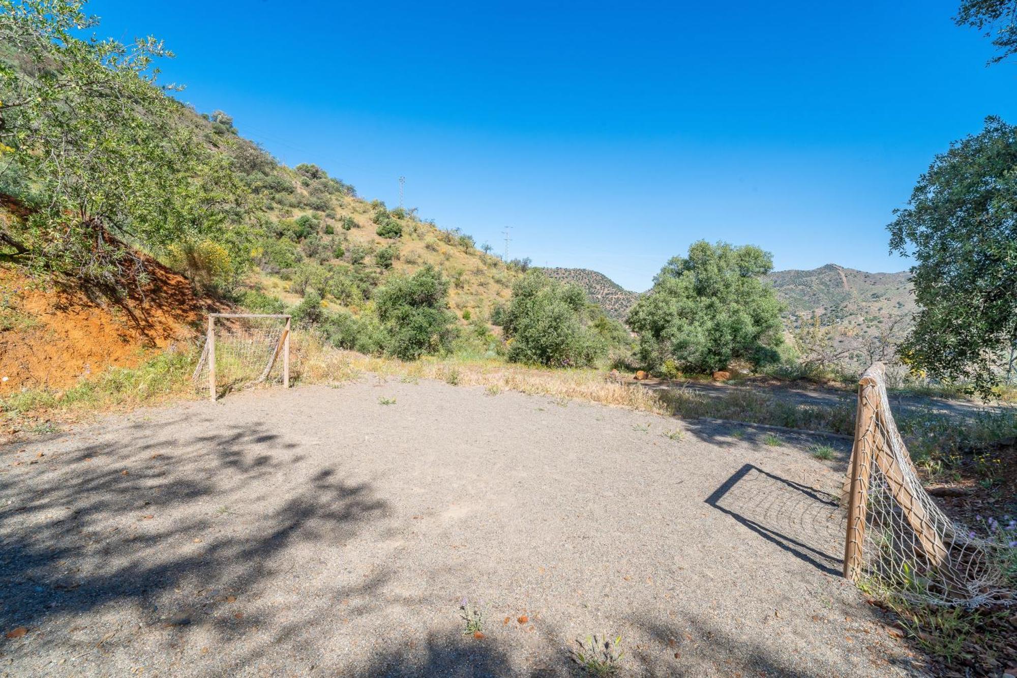 Affittacamere Complejo Rural El Mirador Málaga Esterno foto