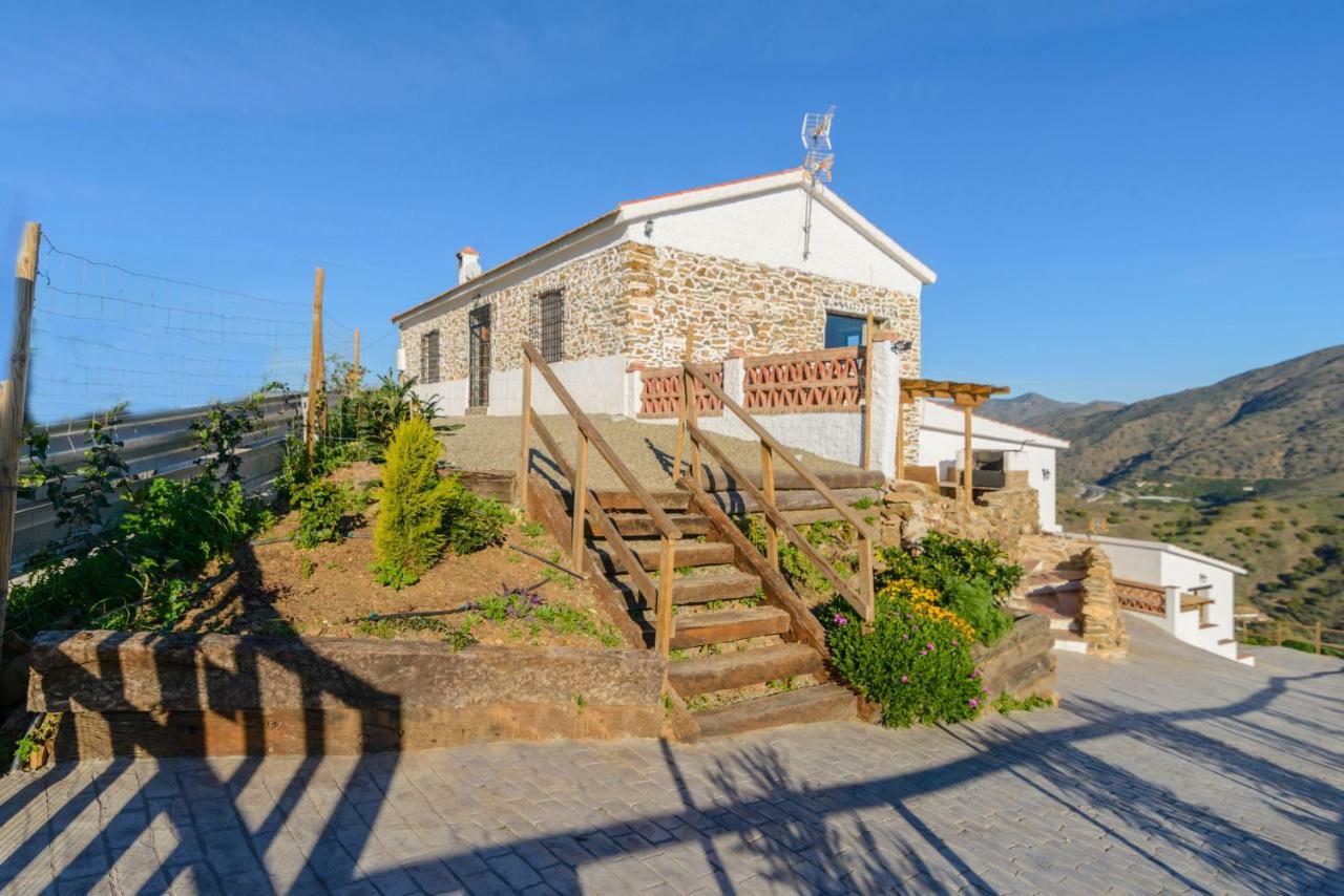 Affittacamere Complejo Rural El Mirador Málaga Esterno foto