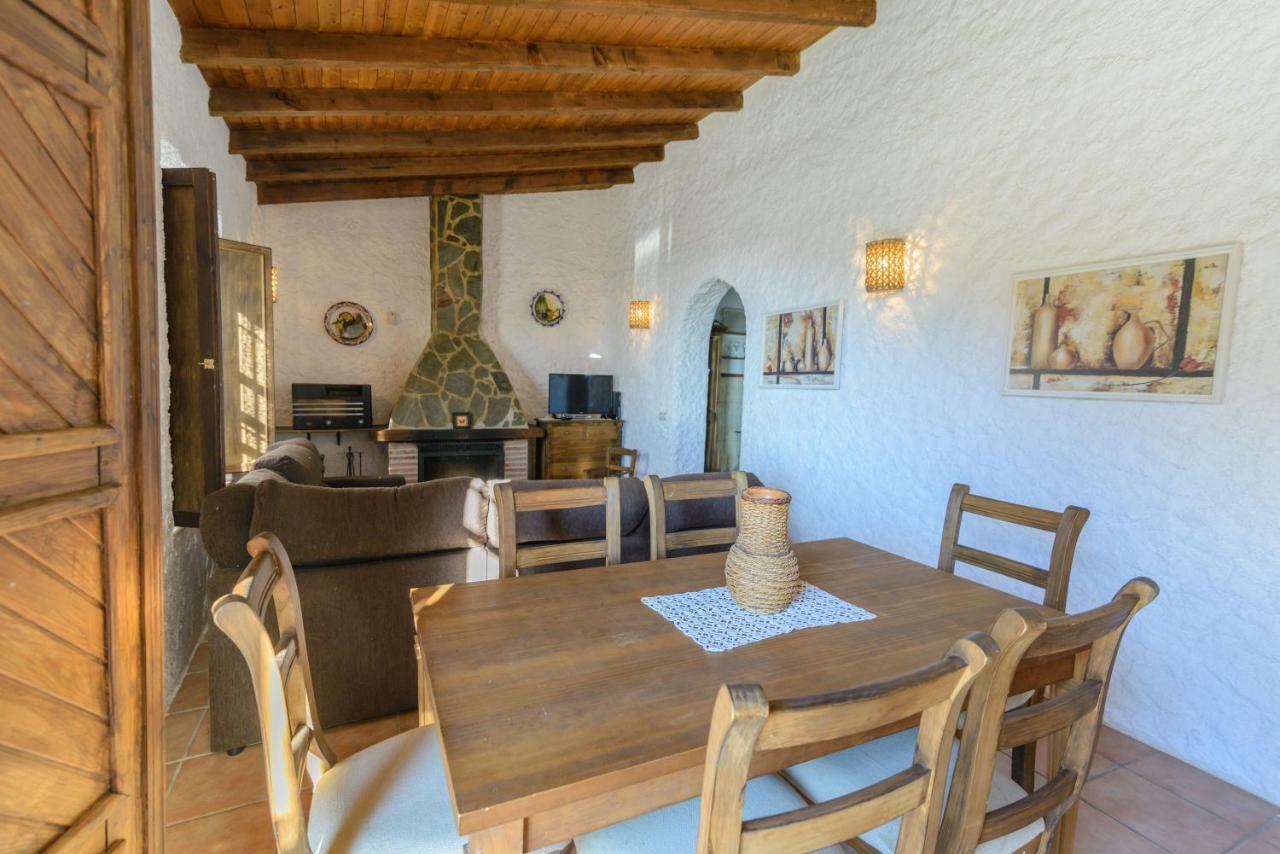 Affittacamere Complejo Rural El Mirador Málaga Esterno foto
