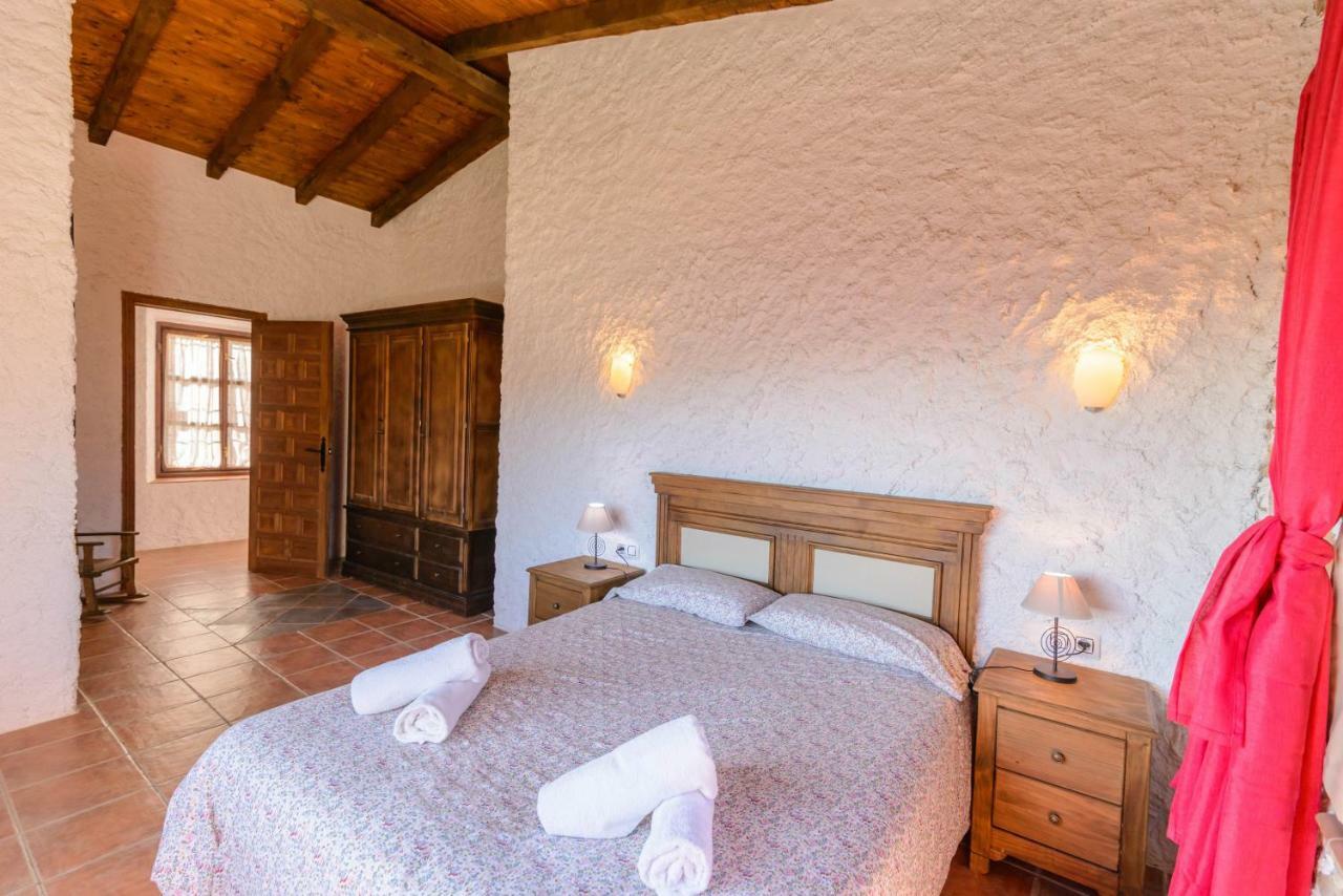 Affittacamere Complejo Rural El Mirador Málaga Esterno foto