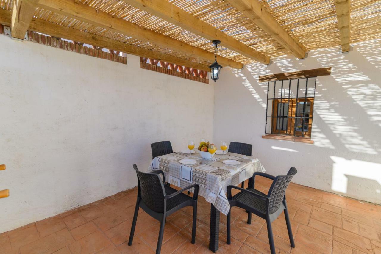Affittacamere Complejo Rural El Mirador Málaga Esterno foto