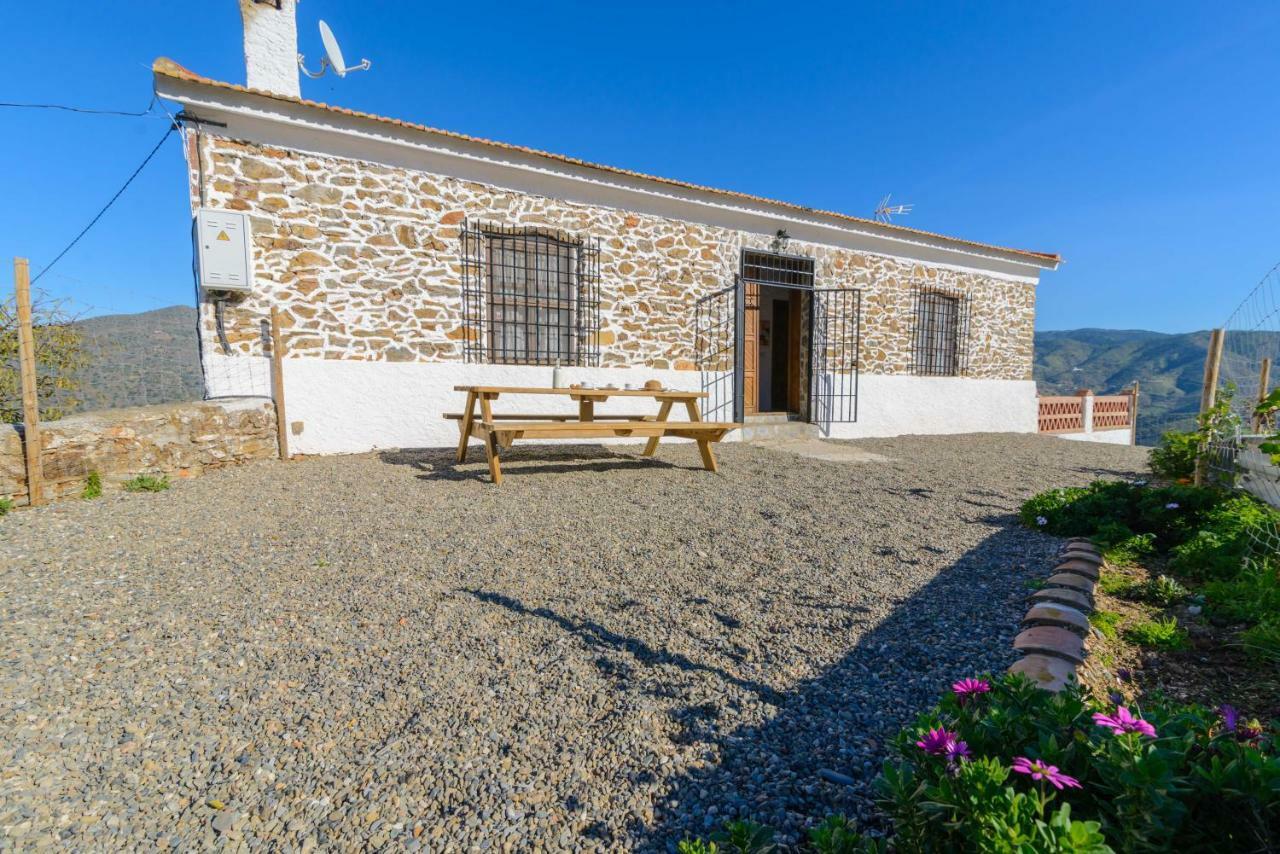 Affittacamere Complejo Rural El Mirador Málaga Esterno foto