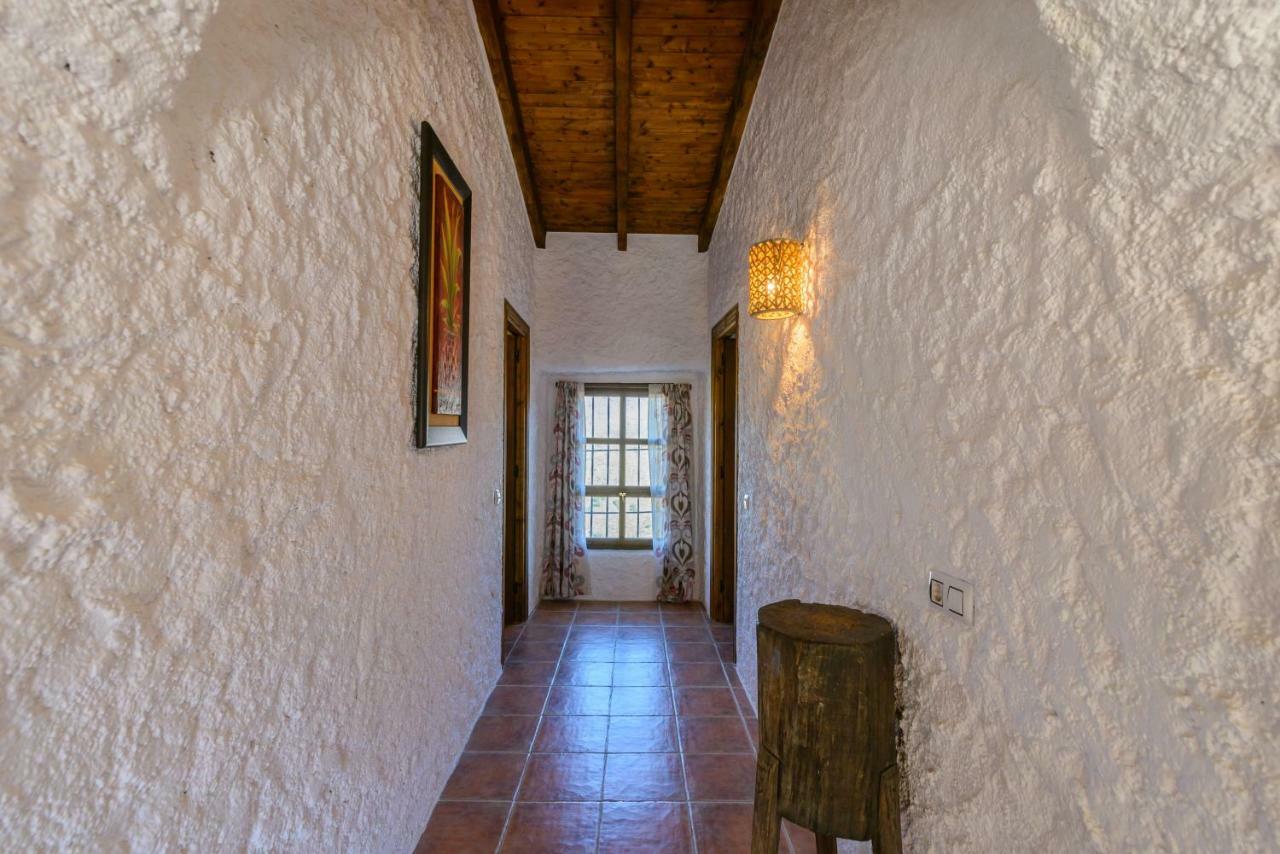 Affittacamere Complejo Rural El Mirador Málaga Esterno foto