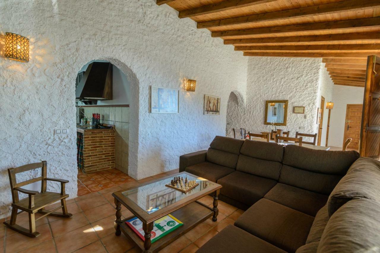 Affittacamere Complejo Rural El Mirador Málaga Esterno foto
