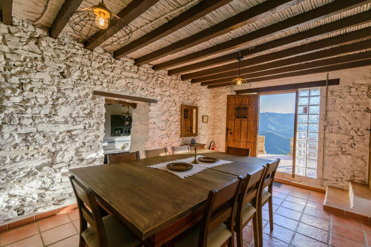 Affittacamere Complejo Rural El Mirador Málaga Esterno foto