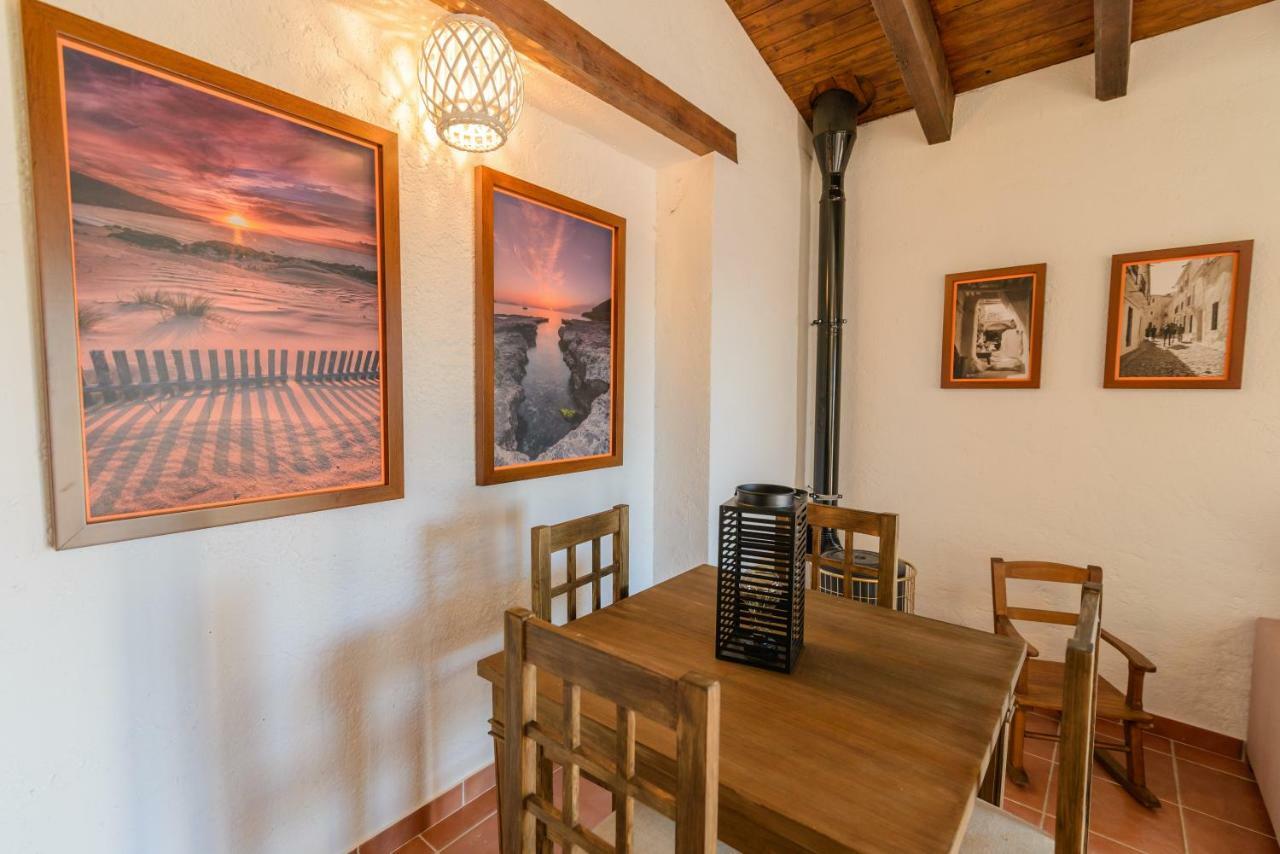Affittacamere Complejo Rural El Mirador Málaga Esterno foto