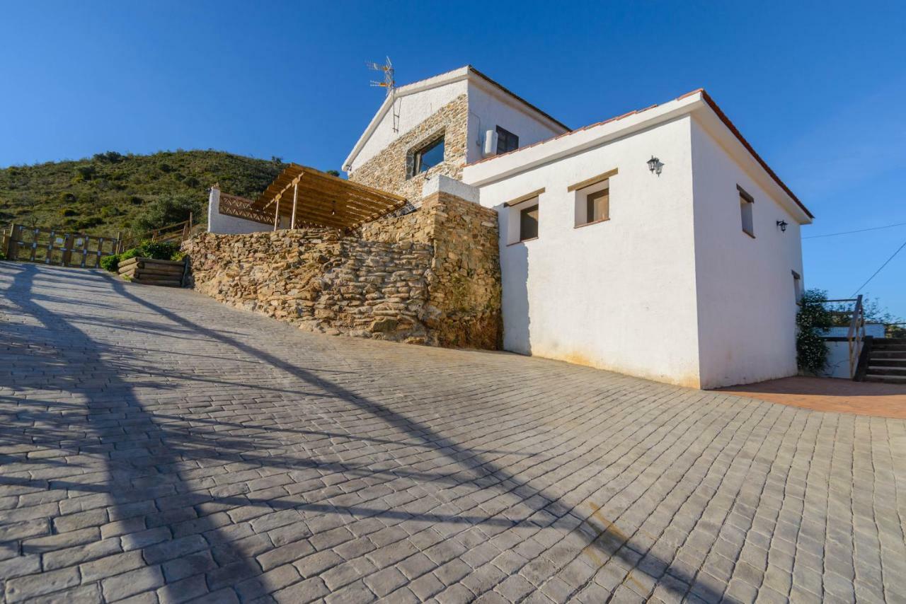 Affittacamere Complejo Rural El Mirador Málaga Esterno foto