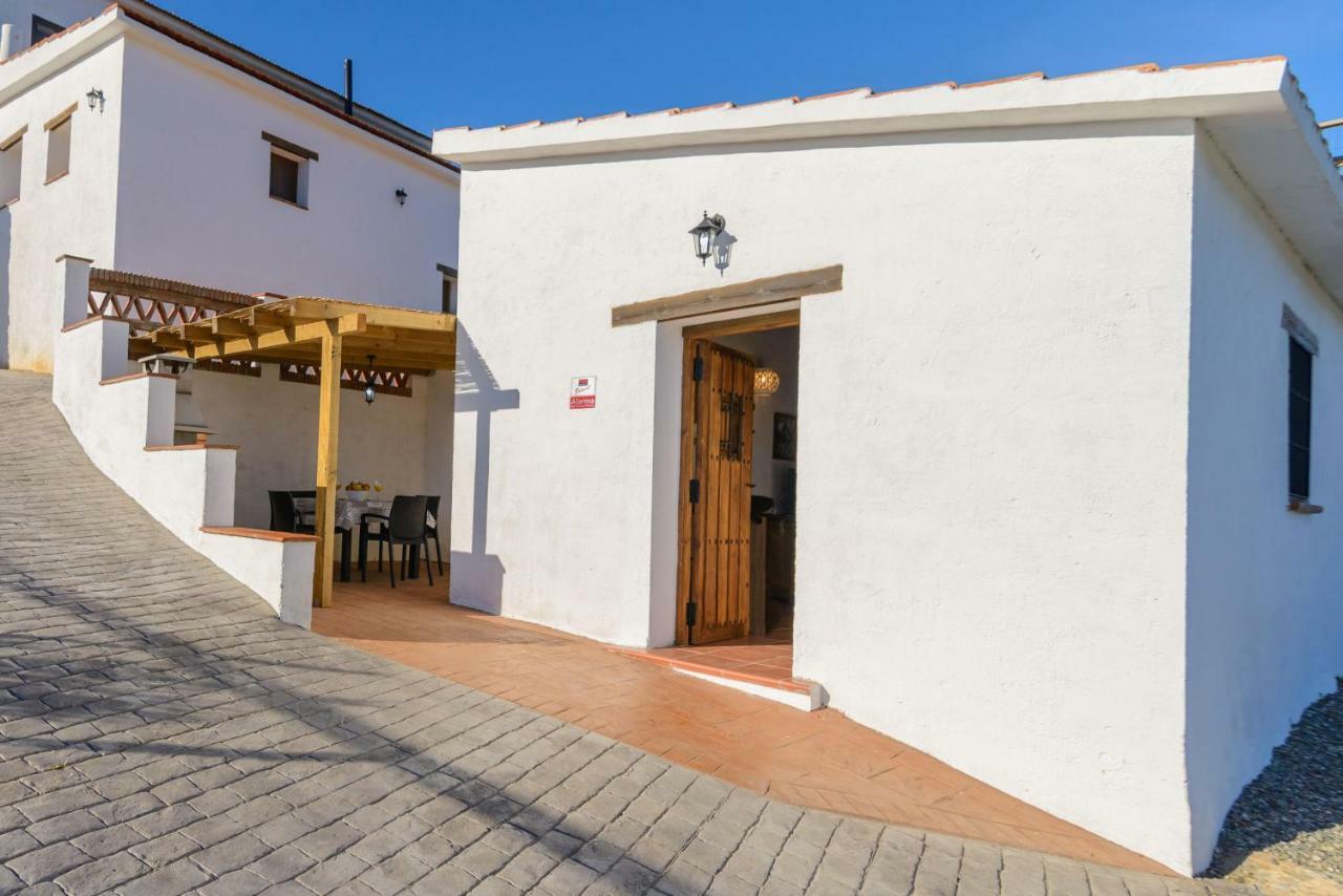 Affittacamere Complejo Rural El Mirador Málaga Esterno foto