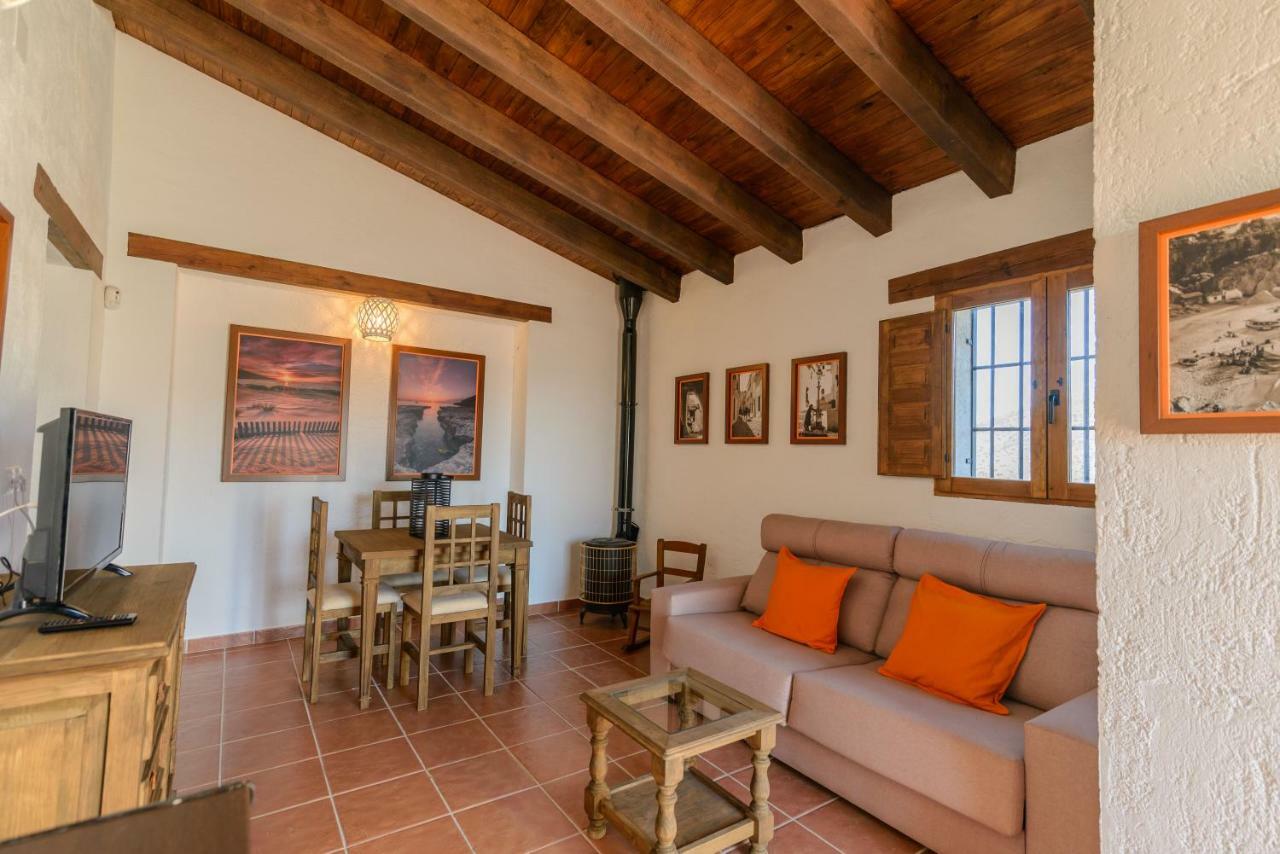Affittacamere Complejo Rural El Mirador Málaga Esterno foto