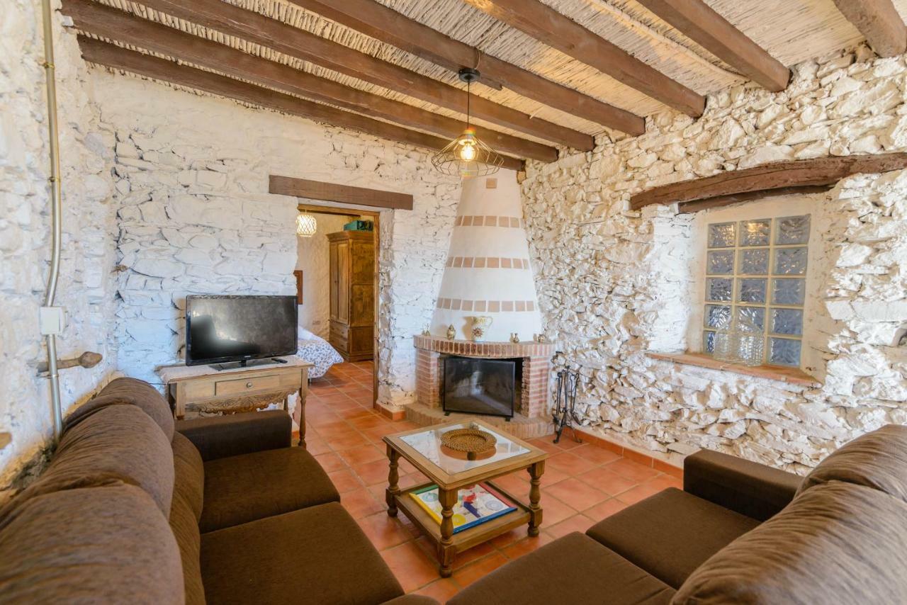 Affittacamere Complejo Rural El Mirador Málaga Esterno foto
