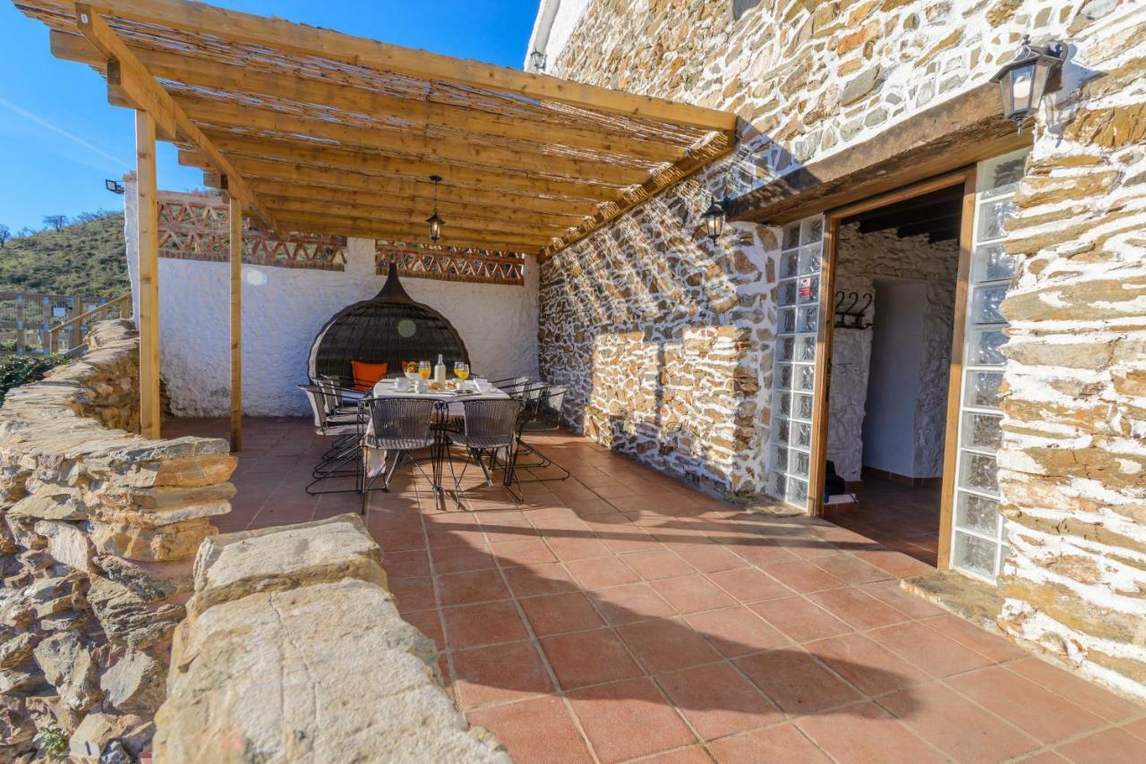 Affittacamere Complejo Rural El Mirador Málaga Esterno foto