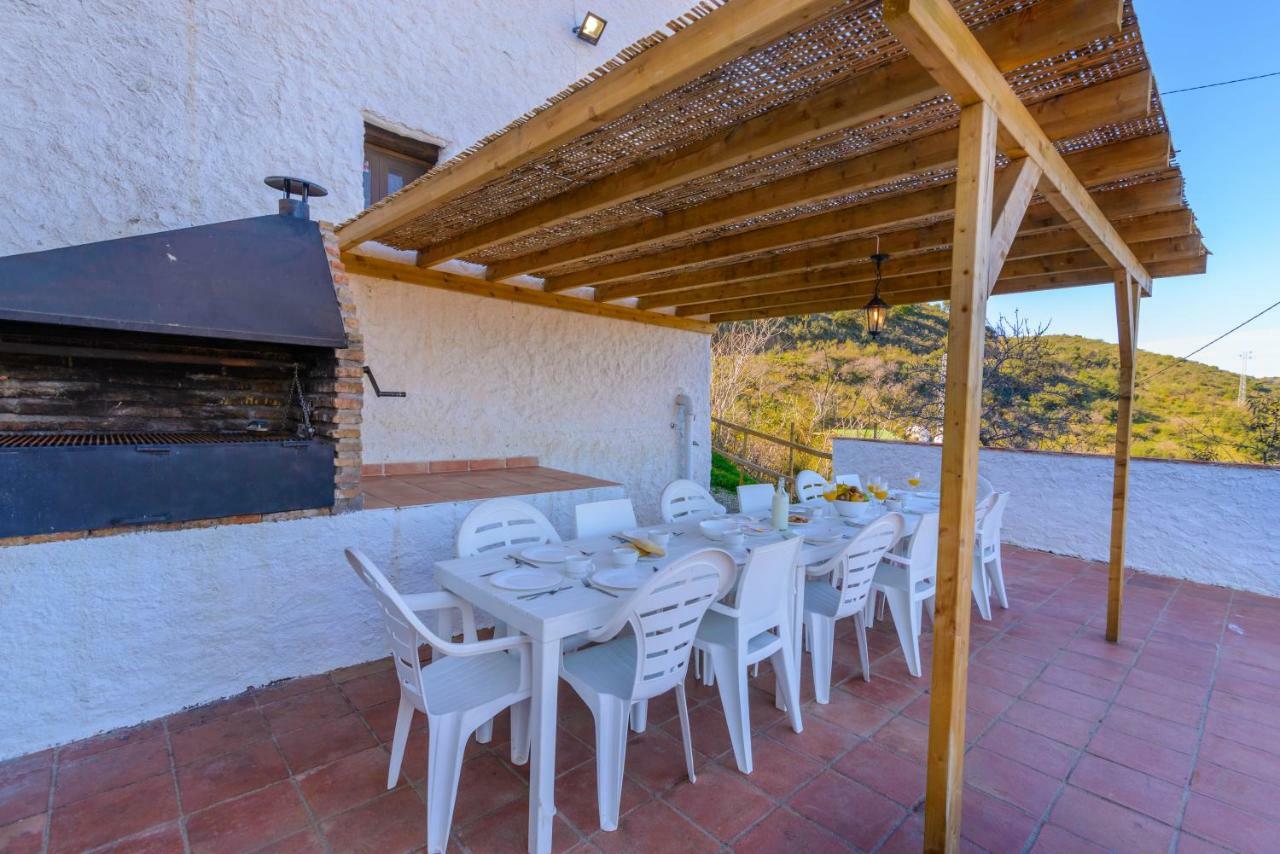 Affittacamere Complejo Rural El Mirador Málaga Esterno foto