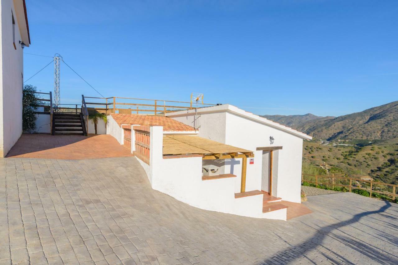 Affittacamere Complejo Rural El Mirador Málaga Esterno foto