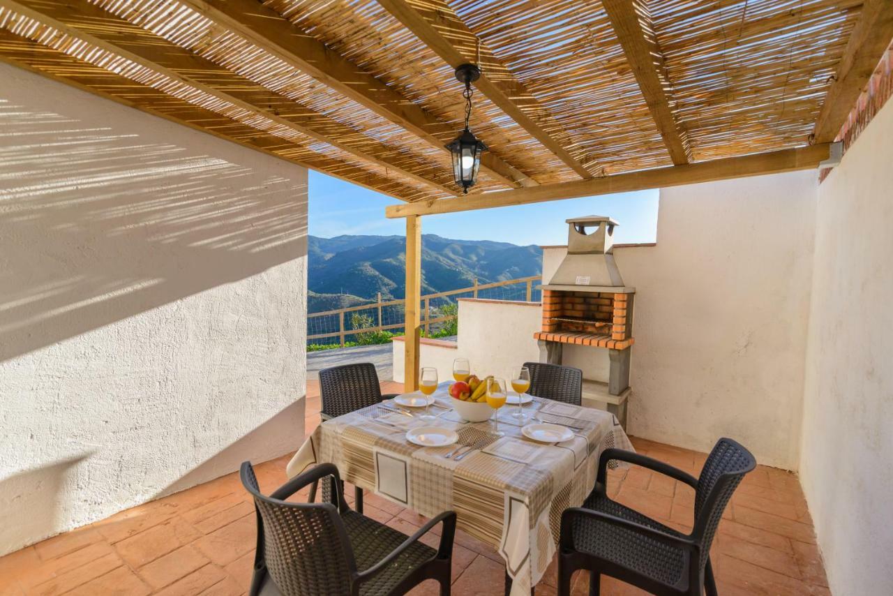 Affittacamere Complejo Rural El Mirador Málaga Esterno foto