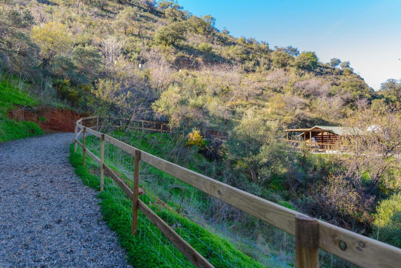 Affittacamere Complejo Rural El Mirador Málaga Esterno foto
